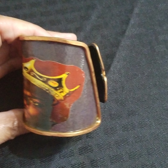 Arm Cuffs Biggie Smalls - Picture 3 of 7